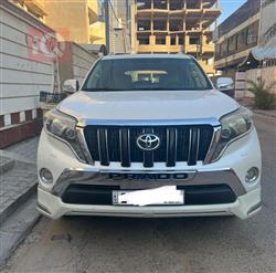 تويوتا لاندكروزر برادو